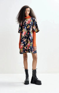 Essentiel Antwerp - Jamie Wide A-line Mini Dress