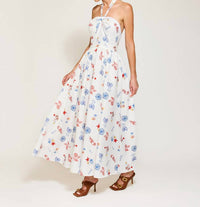 Line And Dot - Reeta Midi Dress