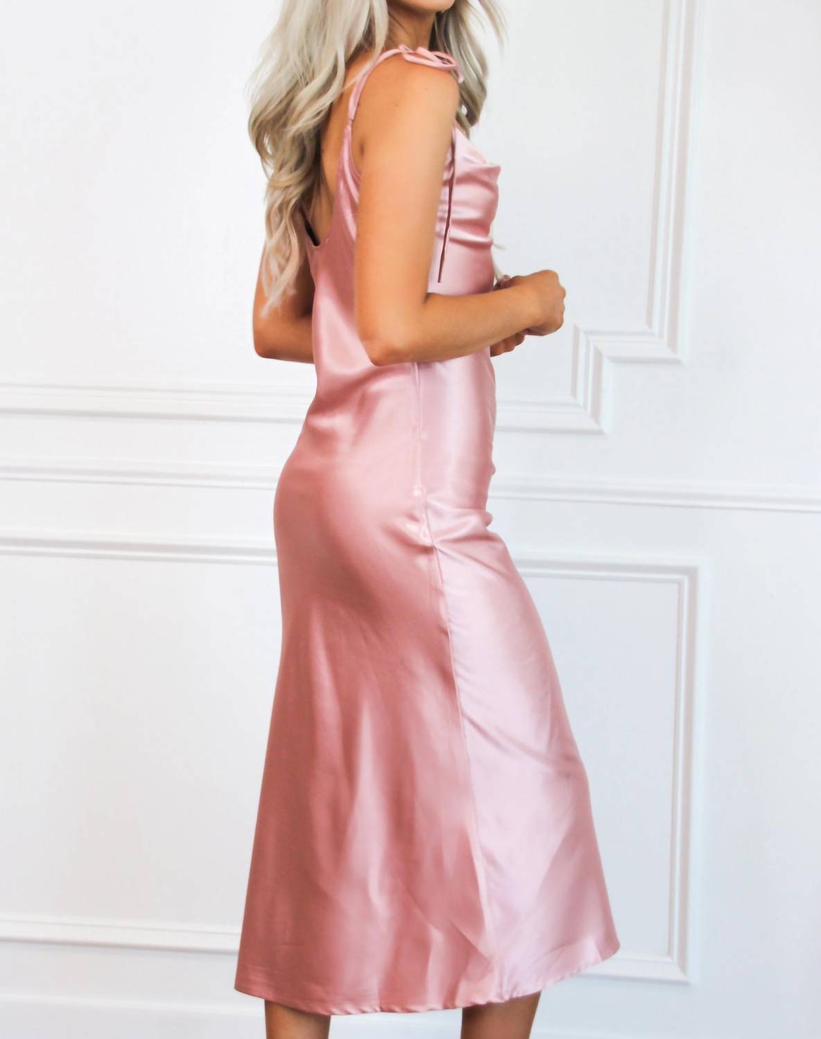 Cinderella Divine - Racing Hearts Satin Midi Dress