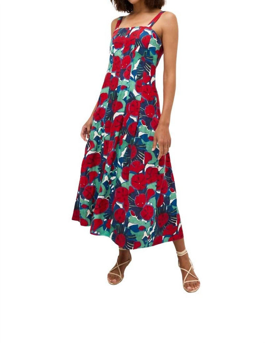 Marie Oliver - Dixon Midi Dress