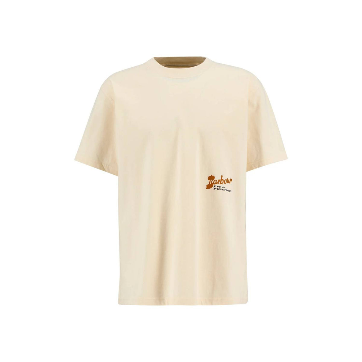 Barbour - Terrain Oversized Graphic Tee