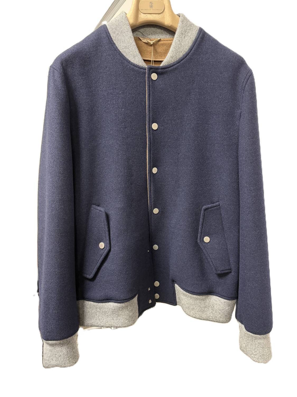 Eleventy - MENS BOMBER JACKET