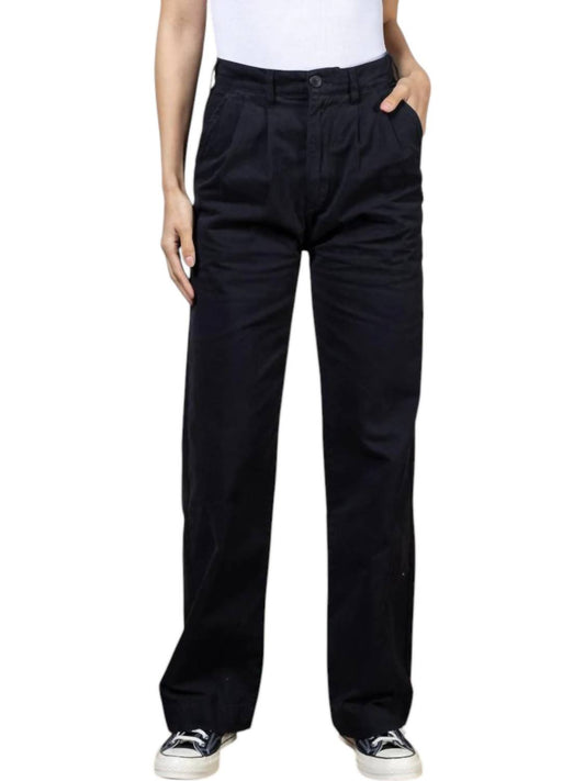 Pistola - Ellery High Rise Wide Leg Trouser