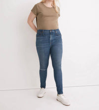 Madewell - High-rise Skinny Jeans