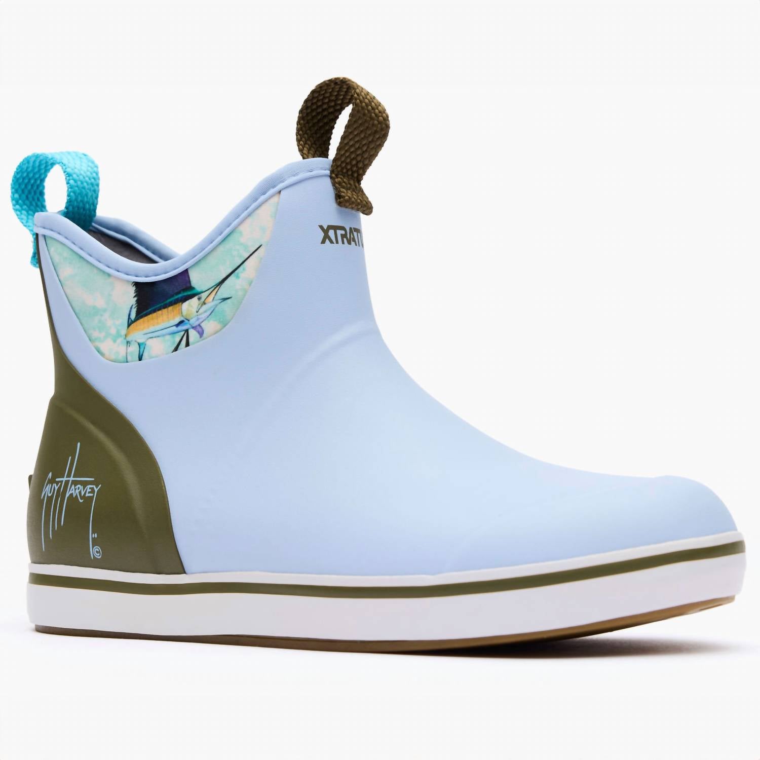 Xtratuf - Women's Ankle Deck Boot