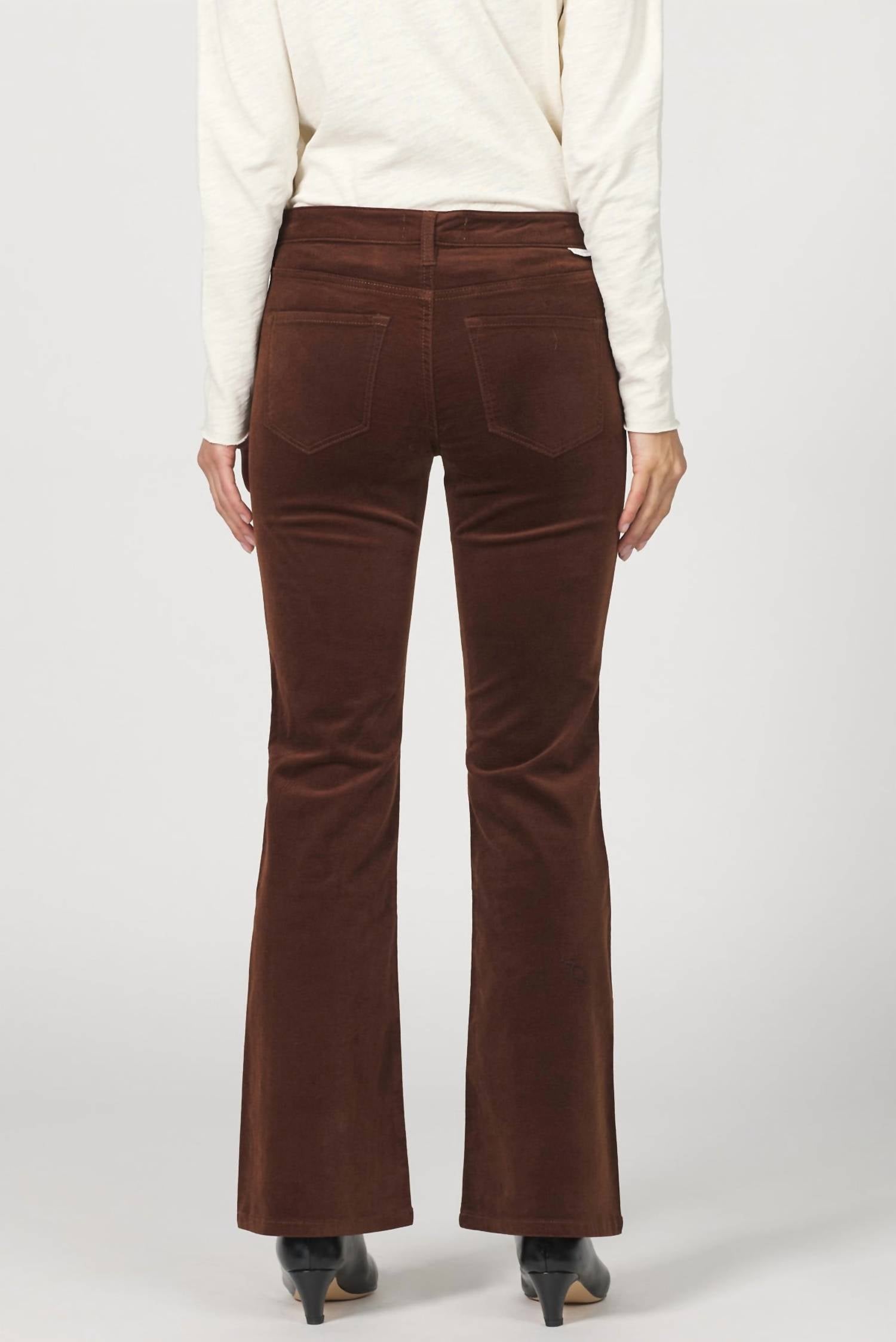 Dear John Denim - Rosa Flare Jean