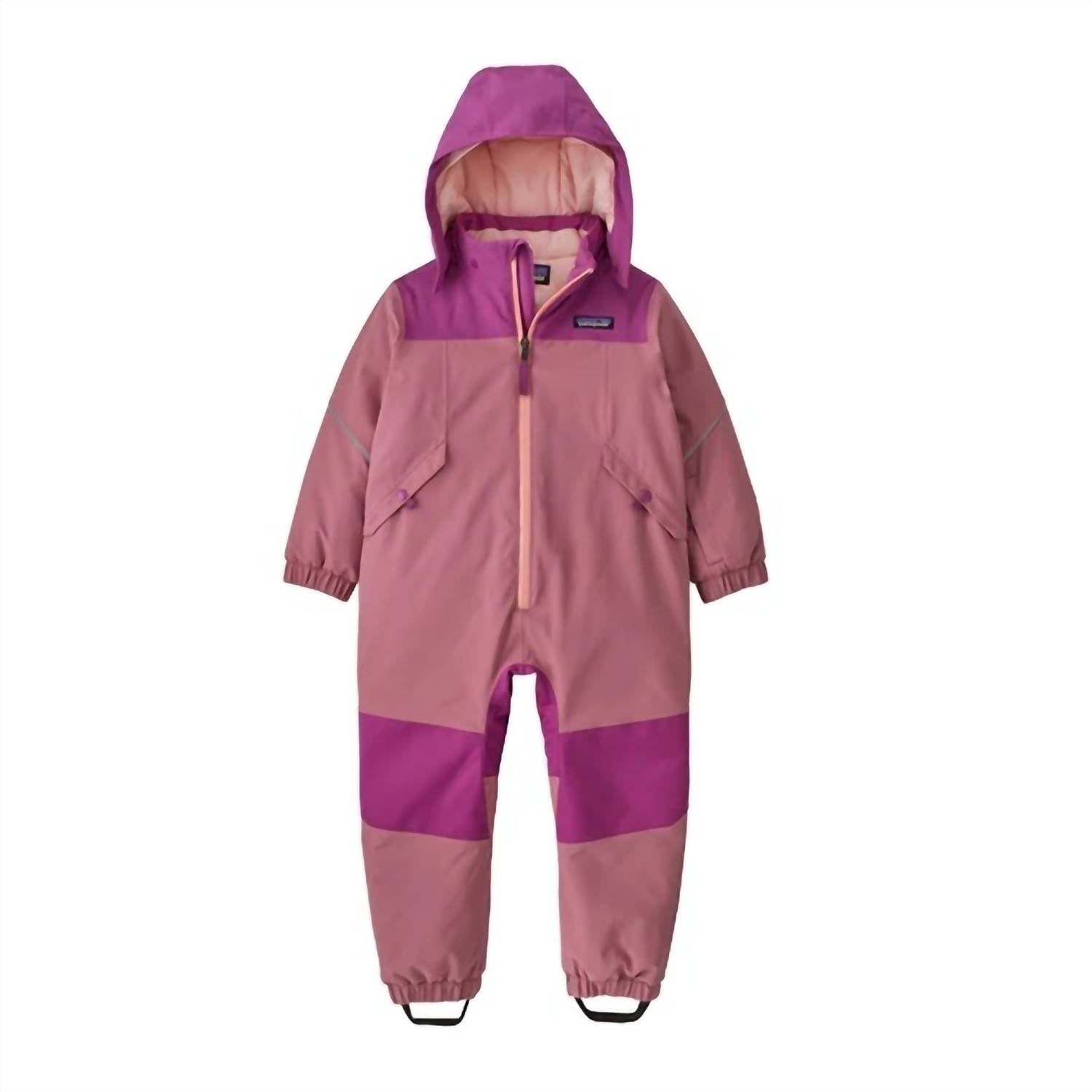 Patagonia - Girl's Snow Pile One-piece
