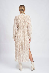 En Saison - Ever Pleated Dress