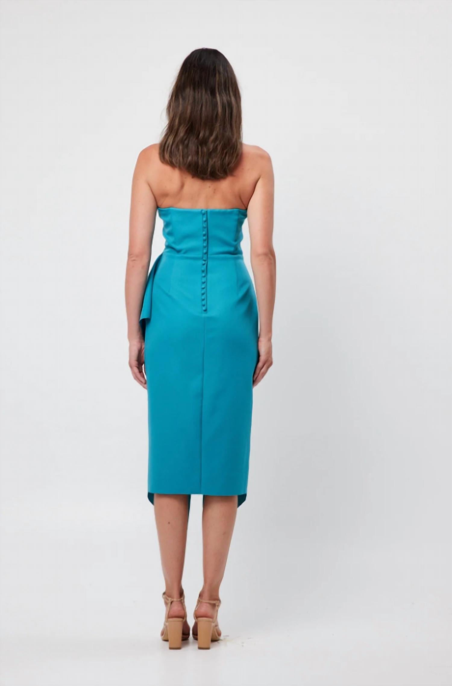 elliatt valentina midi dress Elliatt