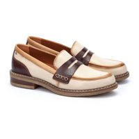 Pikolinos - Women's Aldaya Round Toe Loafers