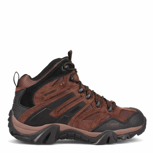 Wolverine - Men's Wilderness Waterproof Hiking Boots