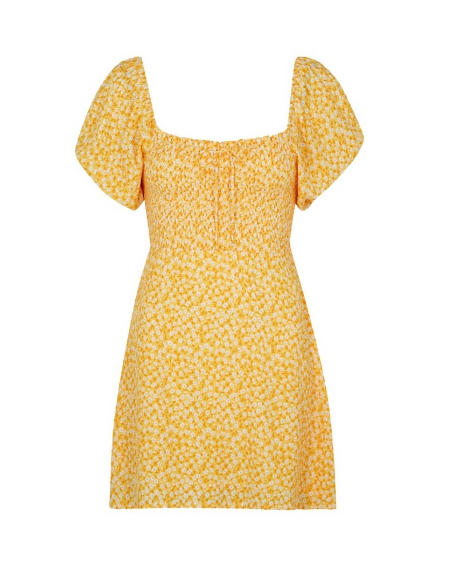 Faithfull The Brand - Domenica Mini Dress