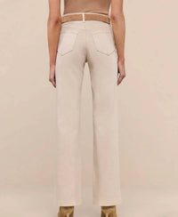 L'Agence - Scottie Wide Leg Jean
