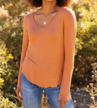 The Wendi Top
