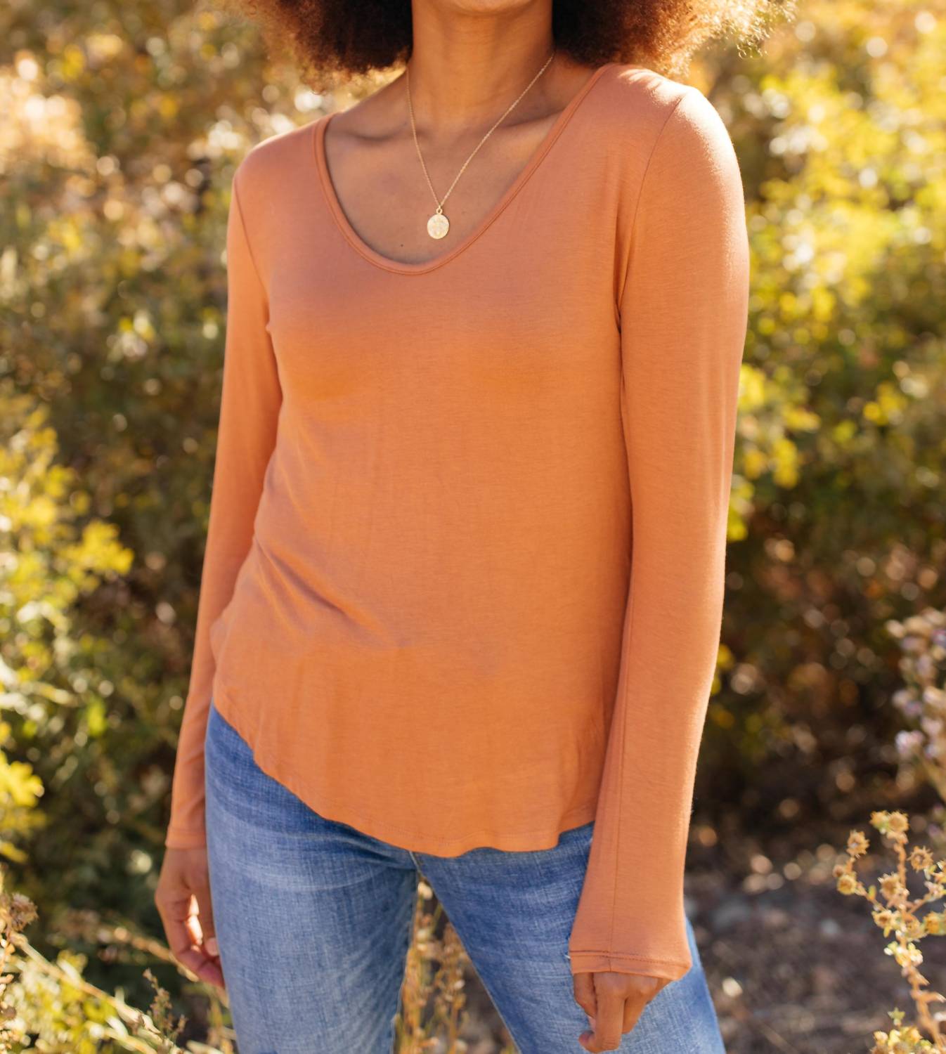 The Wendi Top