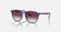 Ray Ban - Junior Irregular Non Polarized Sunglasses Rb9070s 713136