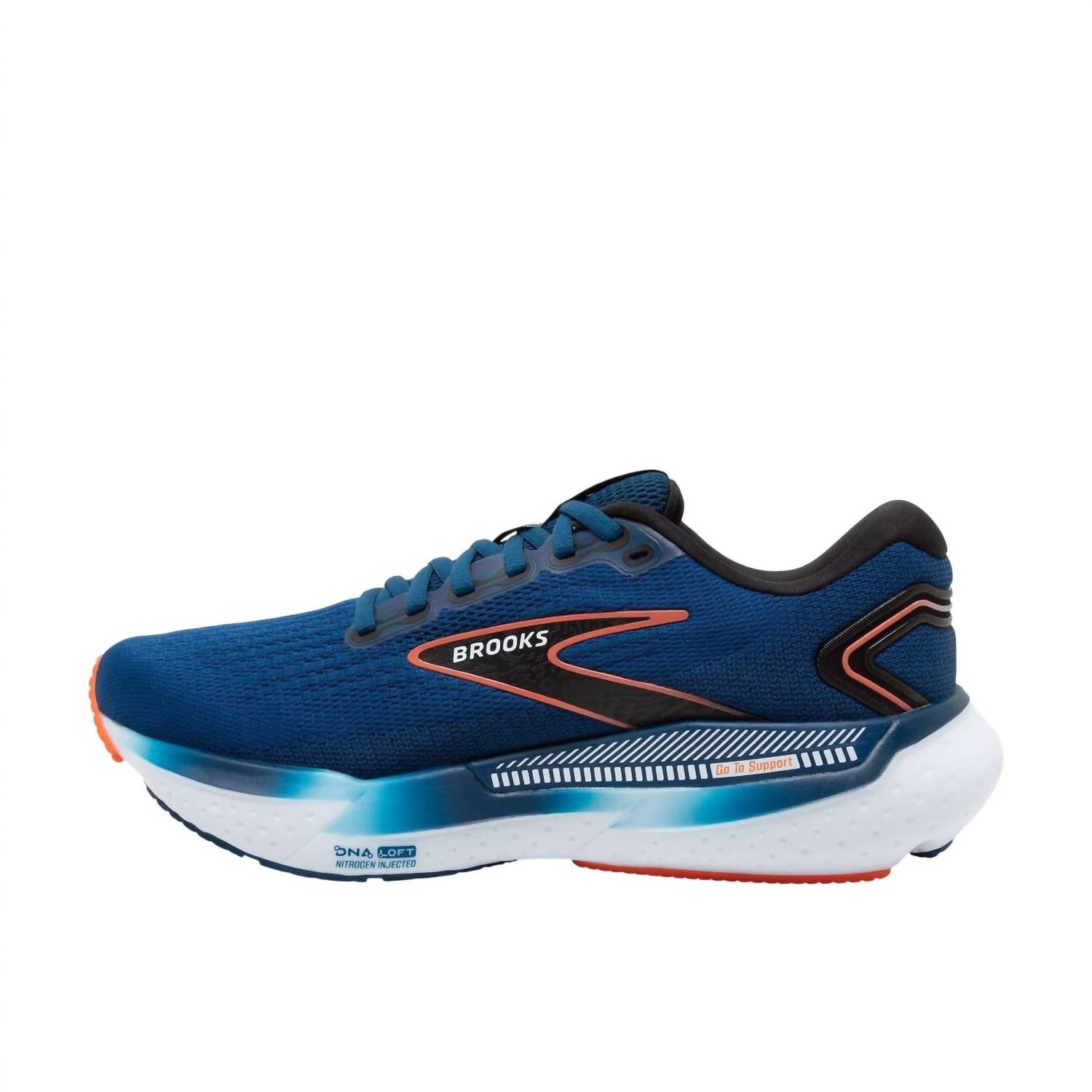 Brooks - Men's Glycerin Gts 21 Running Shoes