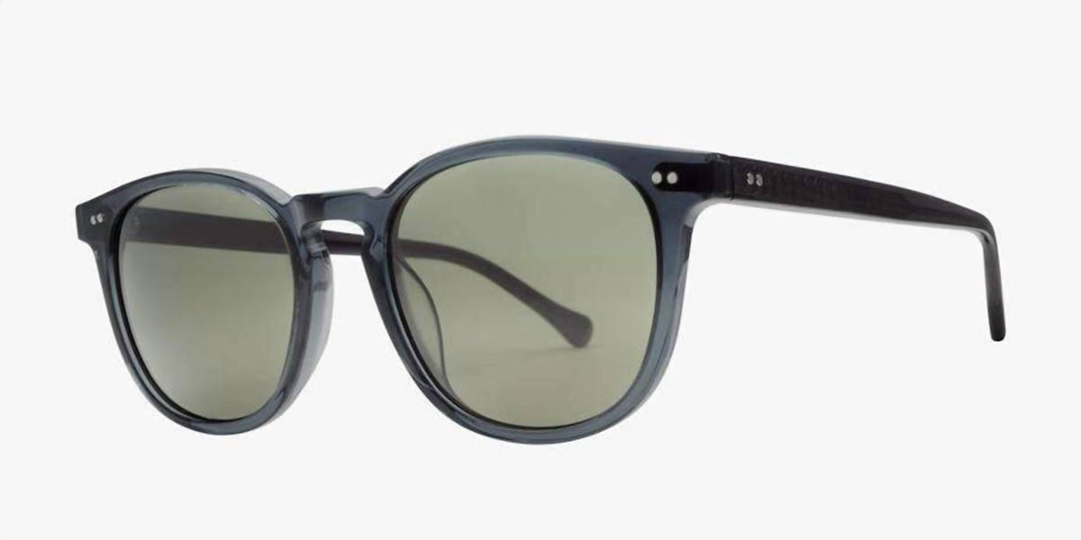 Electric Label - Unisex Oak Polarized Sunglasses