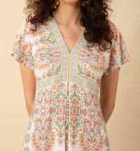 Hale Bob - Elise Jersey Midi Dress