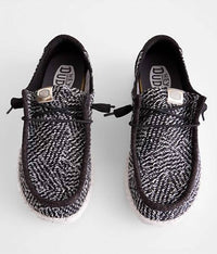 Hey Dude - Women's Wendy Zig Zag Shoe