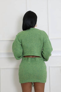 Little Secret Of Mine - Knit Me Baby One More 3-piece Set