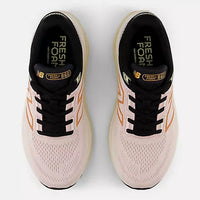 New Balance Women's Fresh Foam X 860v14 Running Shoes in pink brown - women's shoe - alternate view