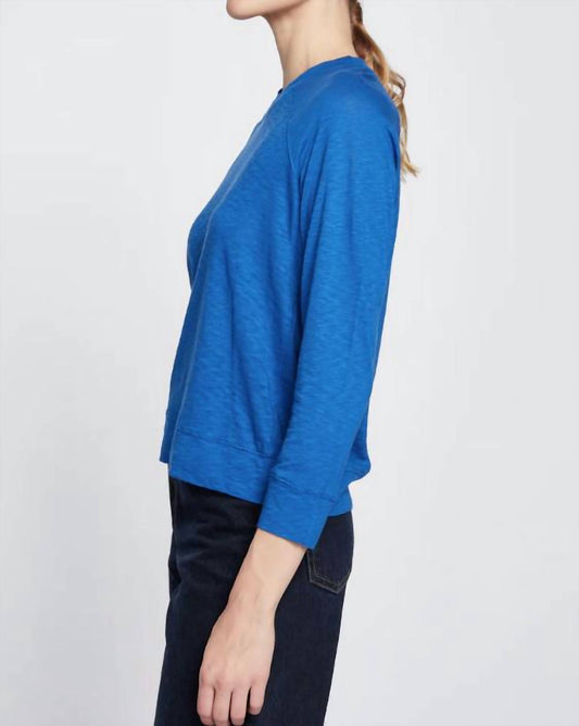 Stateside - Supima Slub Sweatshirt Tee