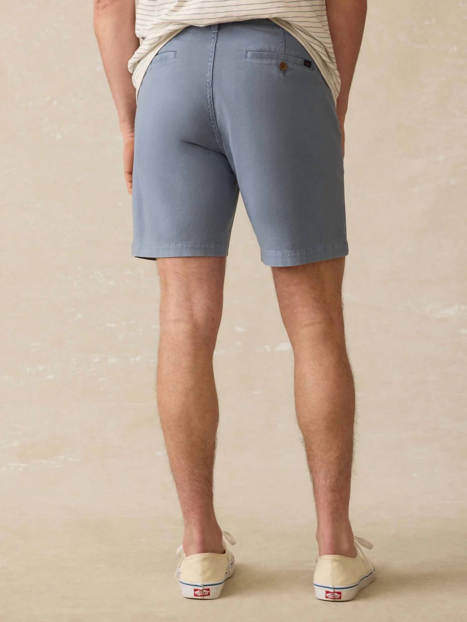 Faherty - Essential Chino Shorts