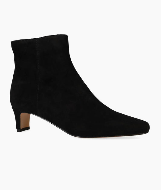 Pelle Moda - Women's Galia Suede Booties
