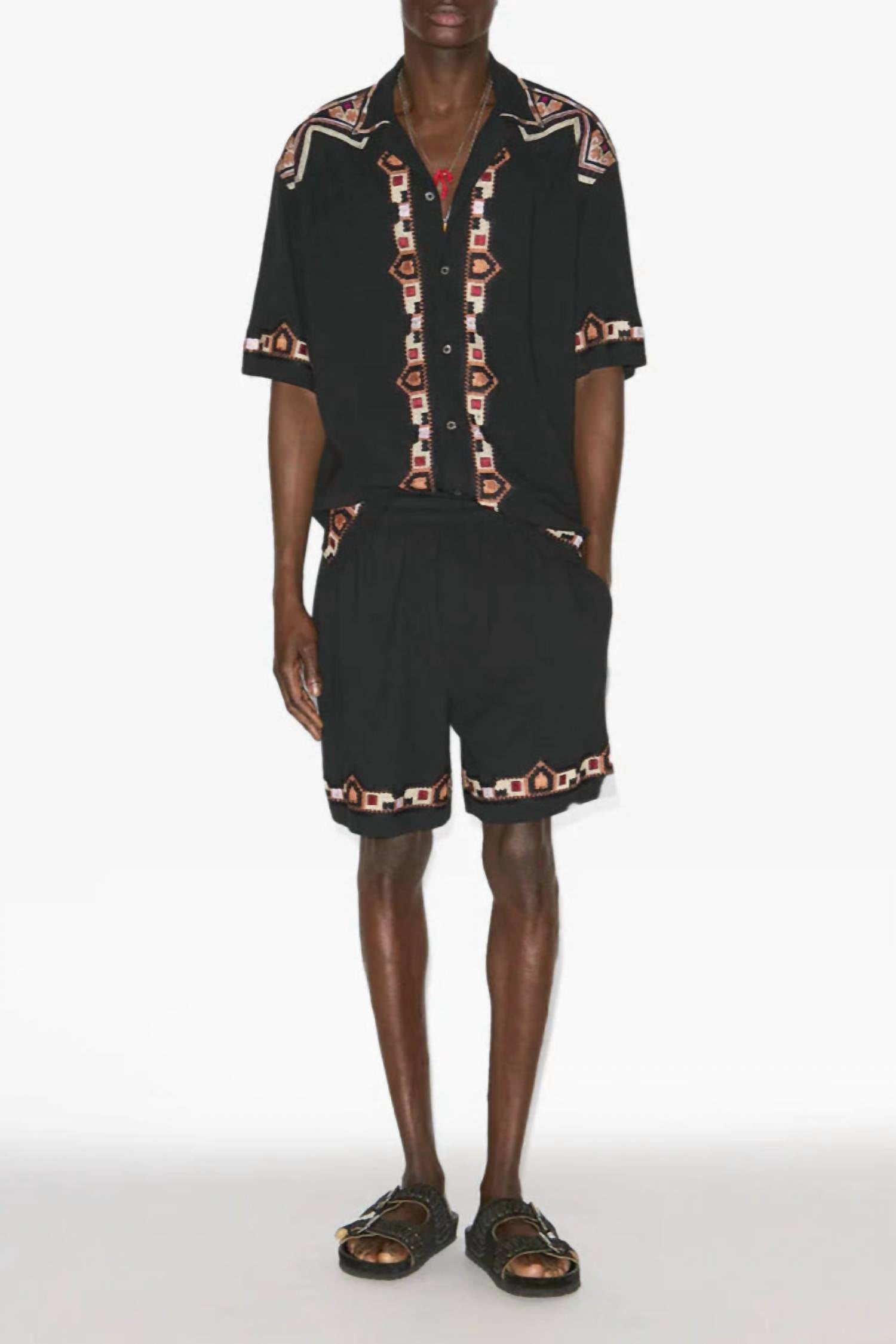 Isabel Marant - Zilan Shorts