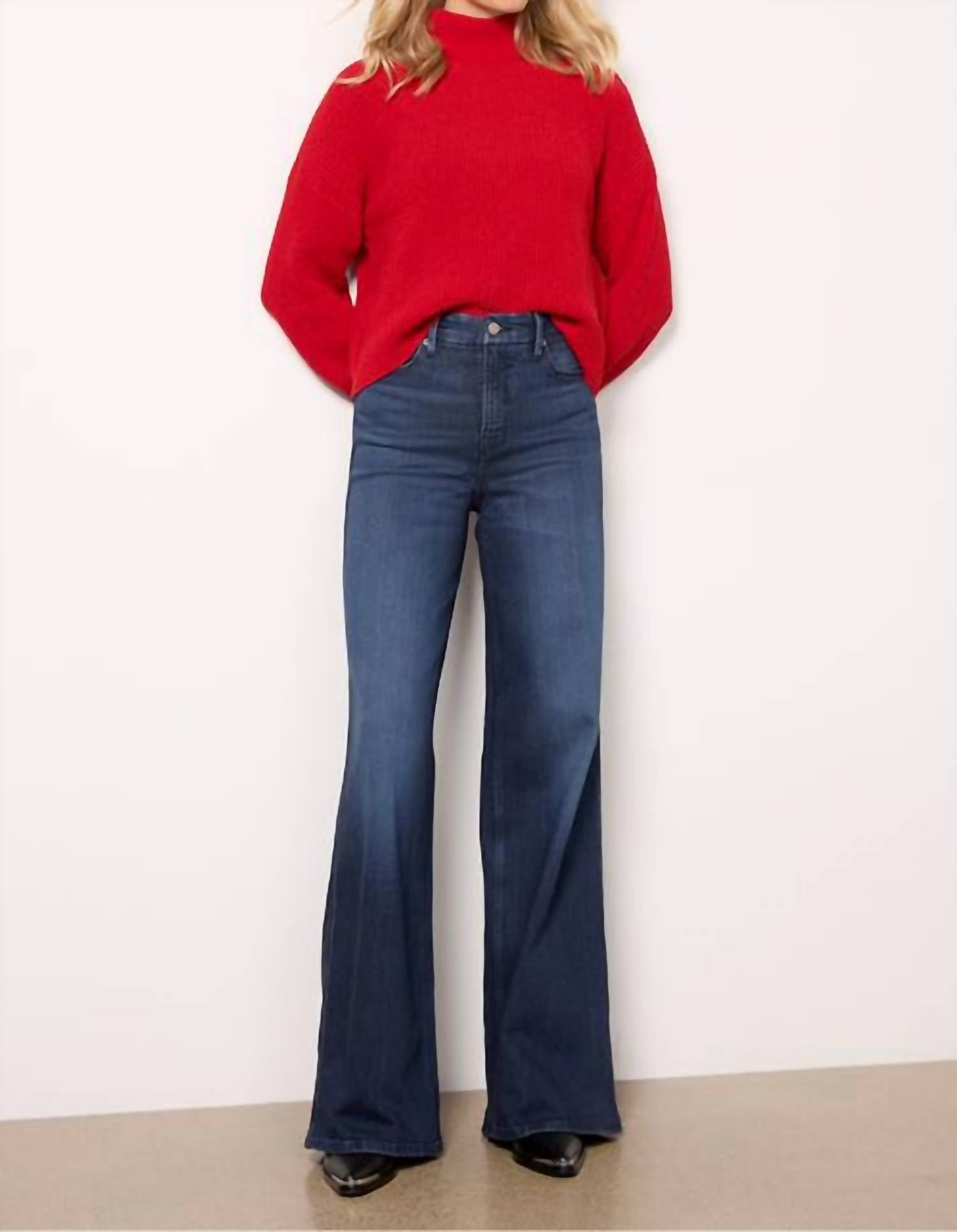 Good American - Good Skate Wide-leg Jeans