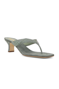 Paris Texas - Women's Portofino Thong Mule