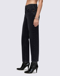 Re/Done - Ollie Relaxed Boyfriend Jeans