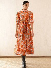 Banjanan - Marlene Midi Dress