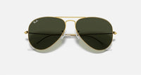 Ray Ban - Aviator Classic Medium Non Polarized Sunglasses Rb3025 - L0205