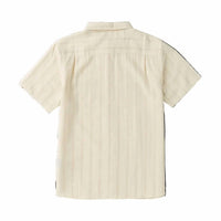 Roark - Men's Unbleached Crosswinds Button Up Shirt