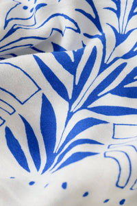 Z Supply - Nadine Airy Palm Midi Dress