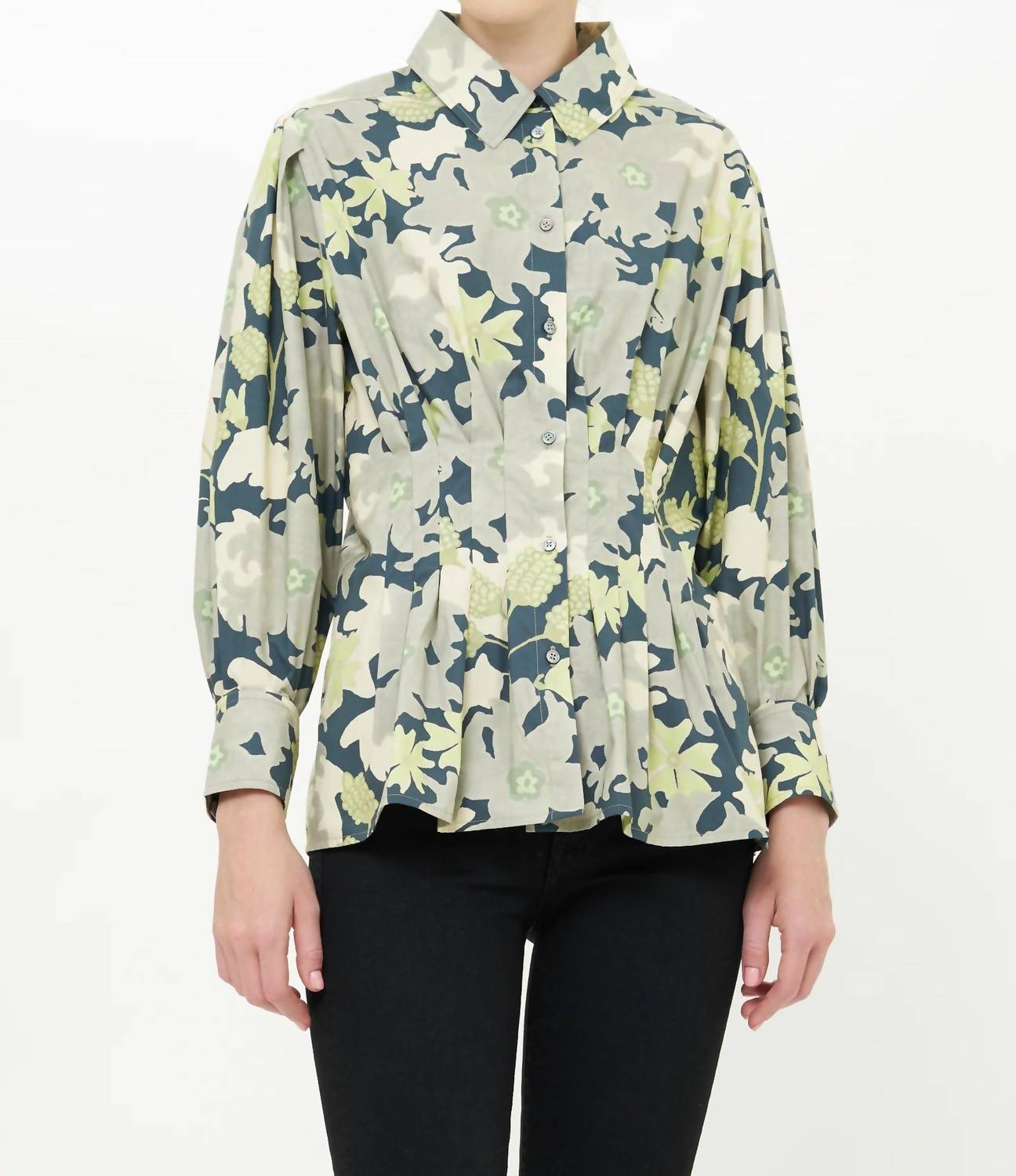 Oliphant - Elizabeth Top