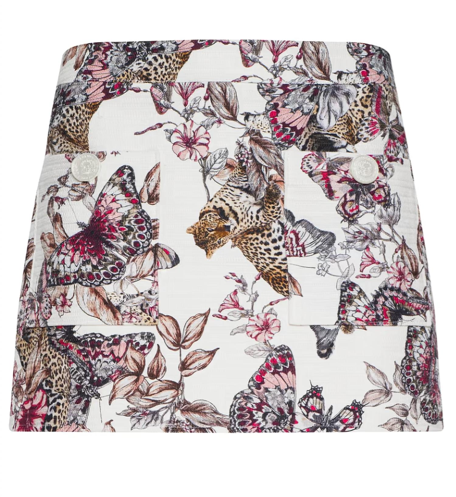 L'Agence - Women's Cyra Skirt