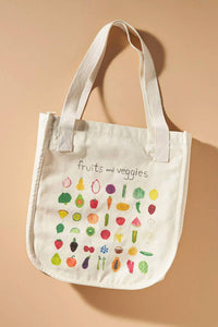Unfortunate Portrait - Up Tote Bag