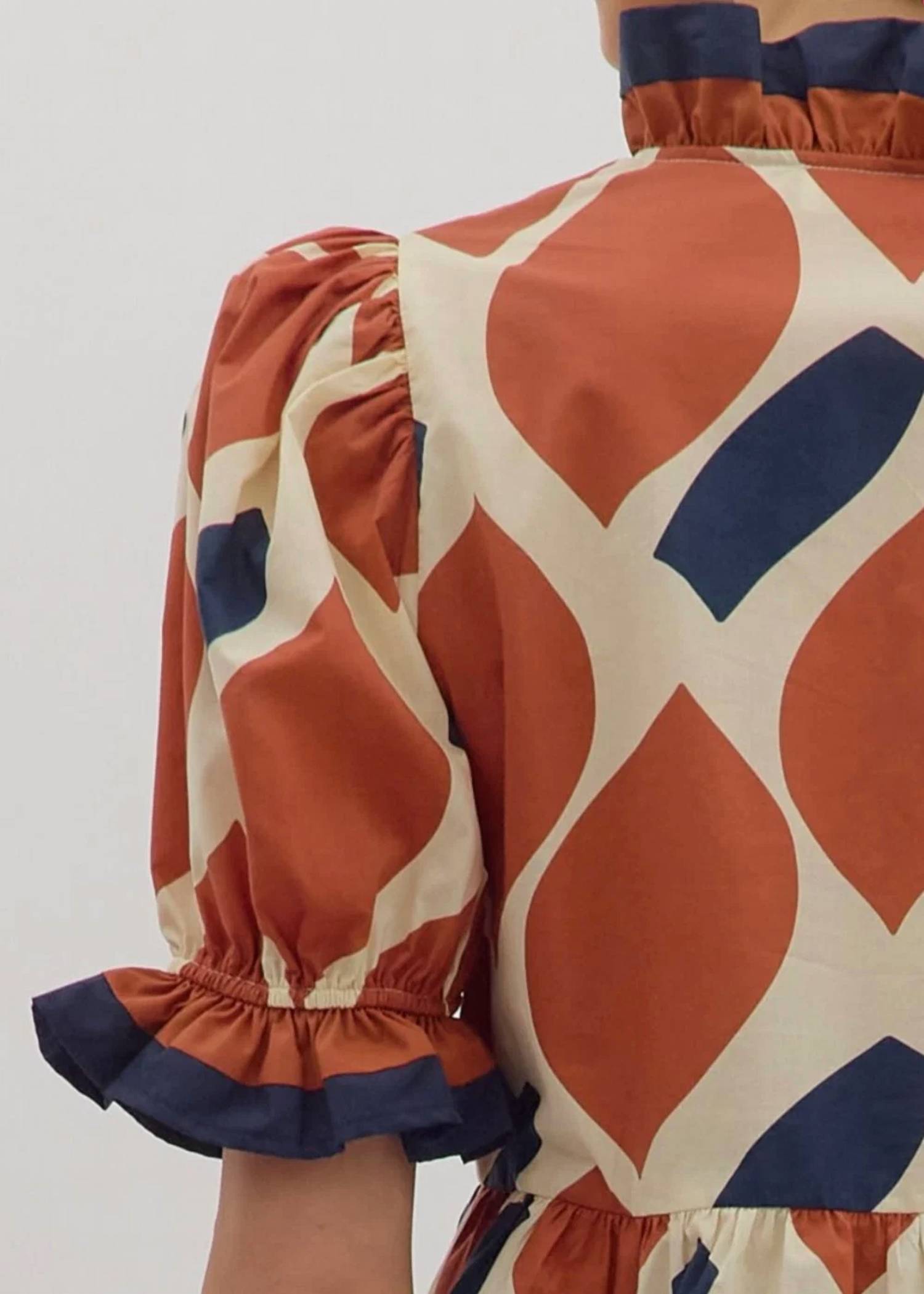 Entro - Fall For Me Blouse