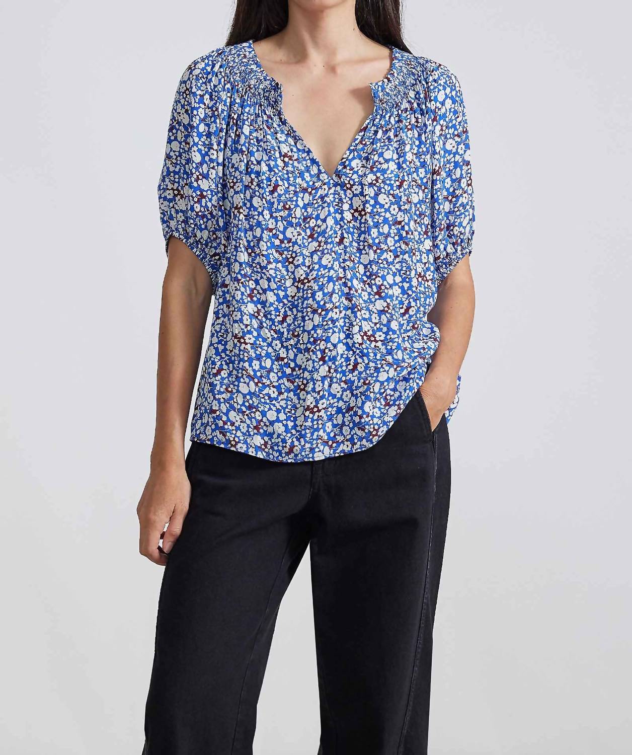 Esparta Short Sleeve Top