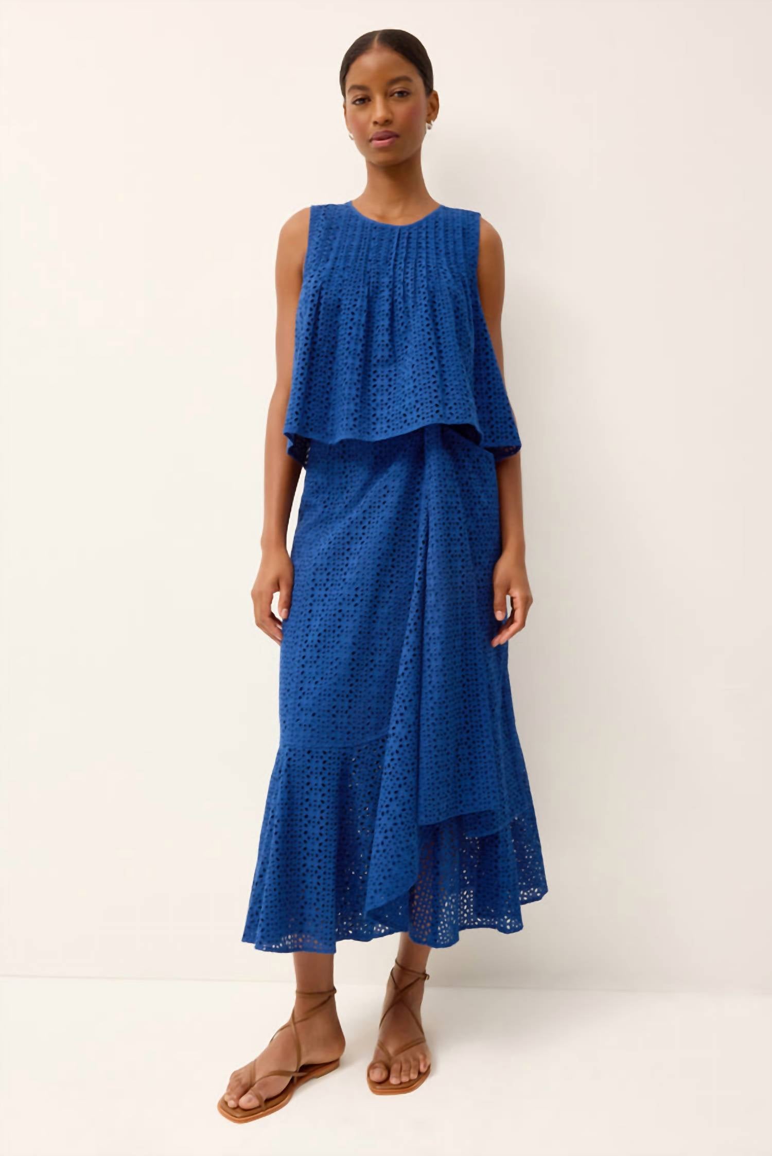 Marie Oliver - Teresa Skirt