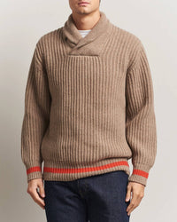 Filson - Men's Bristol Shawl Neck Sweater