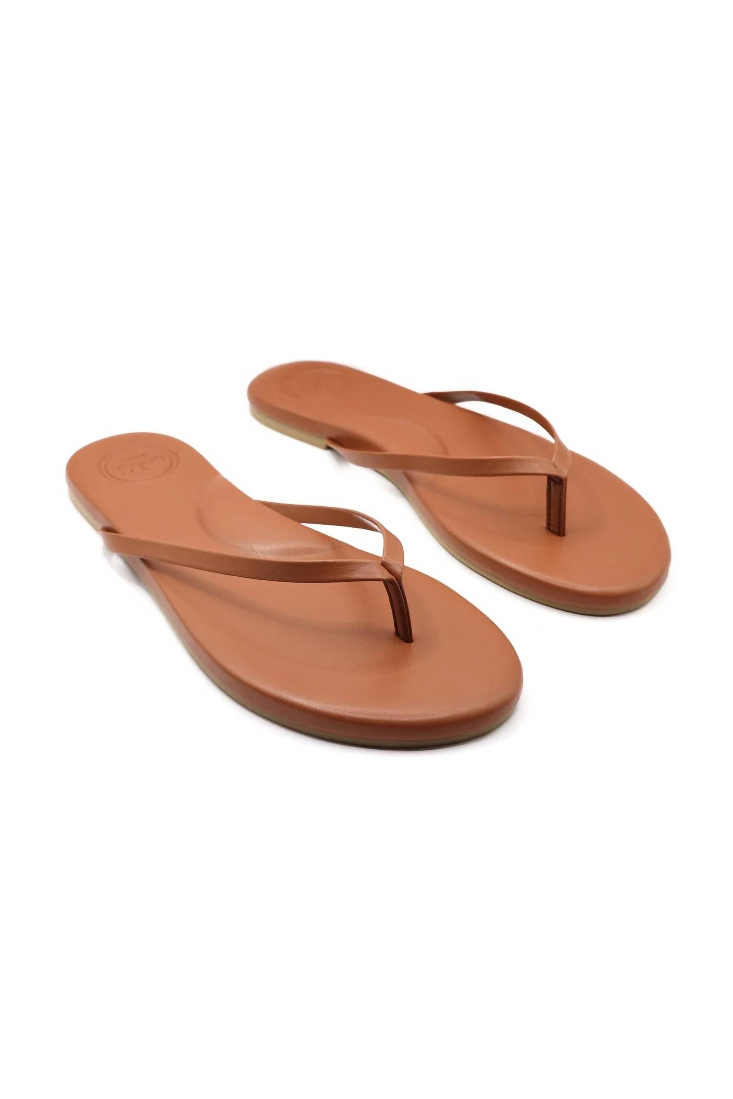 Solei Sea - Women's Indie Flip Flop Sandal