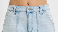 Risen - Sassy Denim Shorts