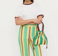Loeffler Randall - Kylie Drawstring Pouch