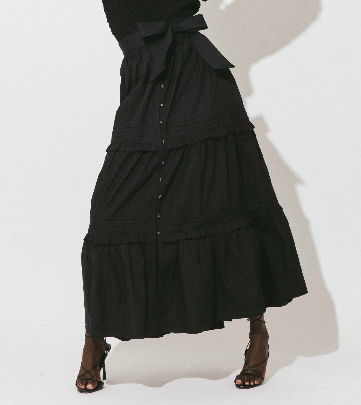 Cleobella - Ursula Ankle Skirt