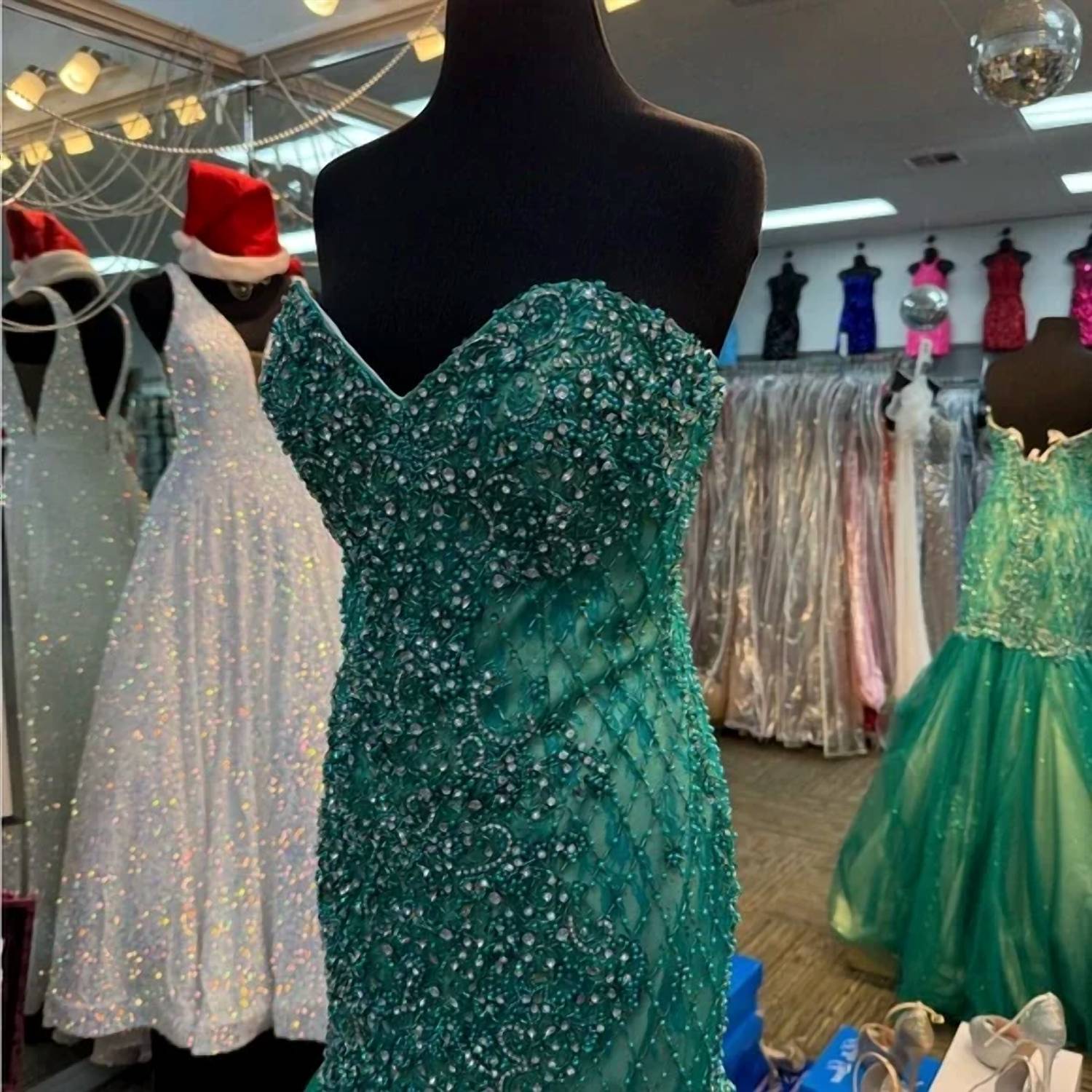 Tiffany Exclusives - Women's Prom Dress