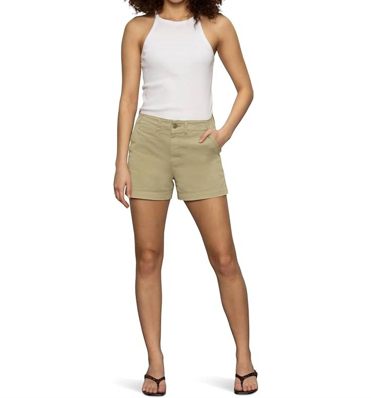 Sanctuary - Liner Chino Short